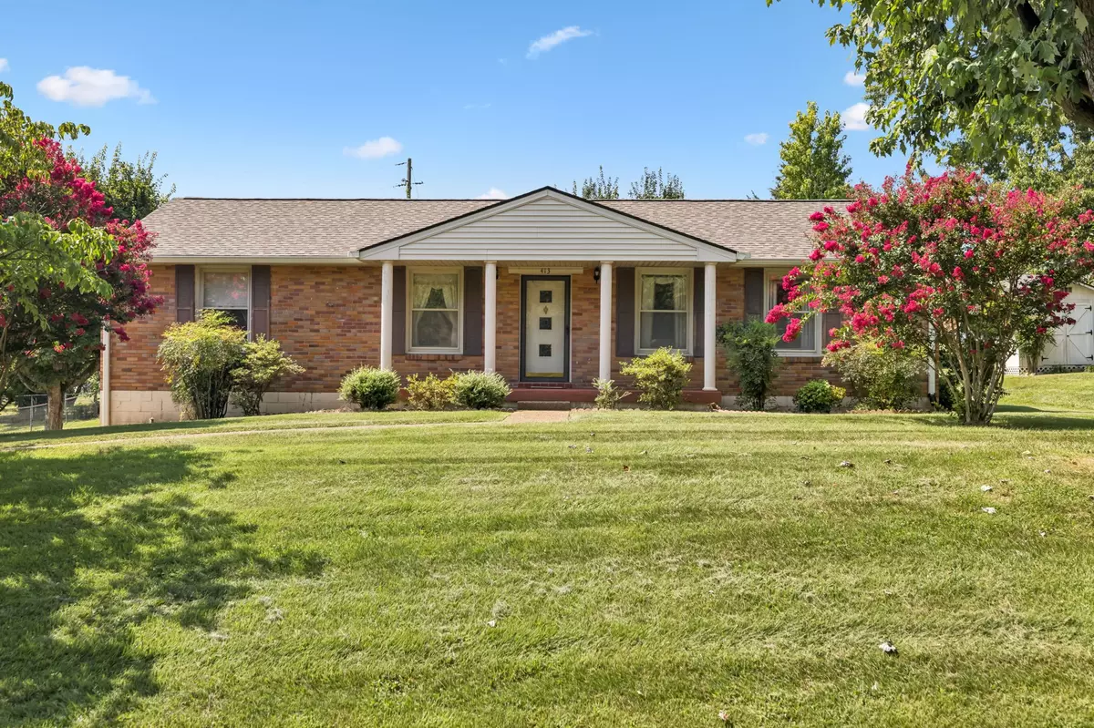 Columbia, TN 38401,413 Hilltop Dr