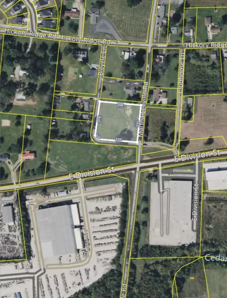 2640 Martha Leeville Rd, Lebanon, TN 37090