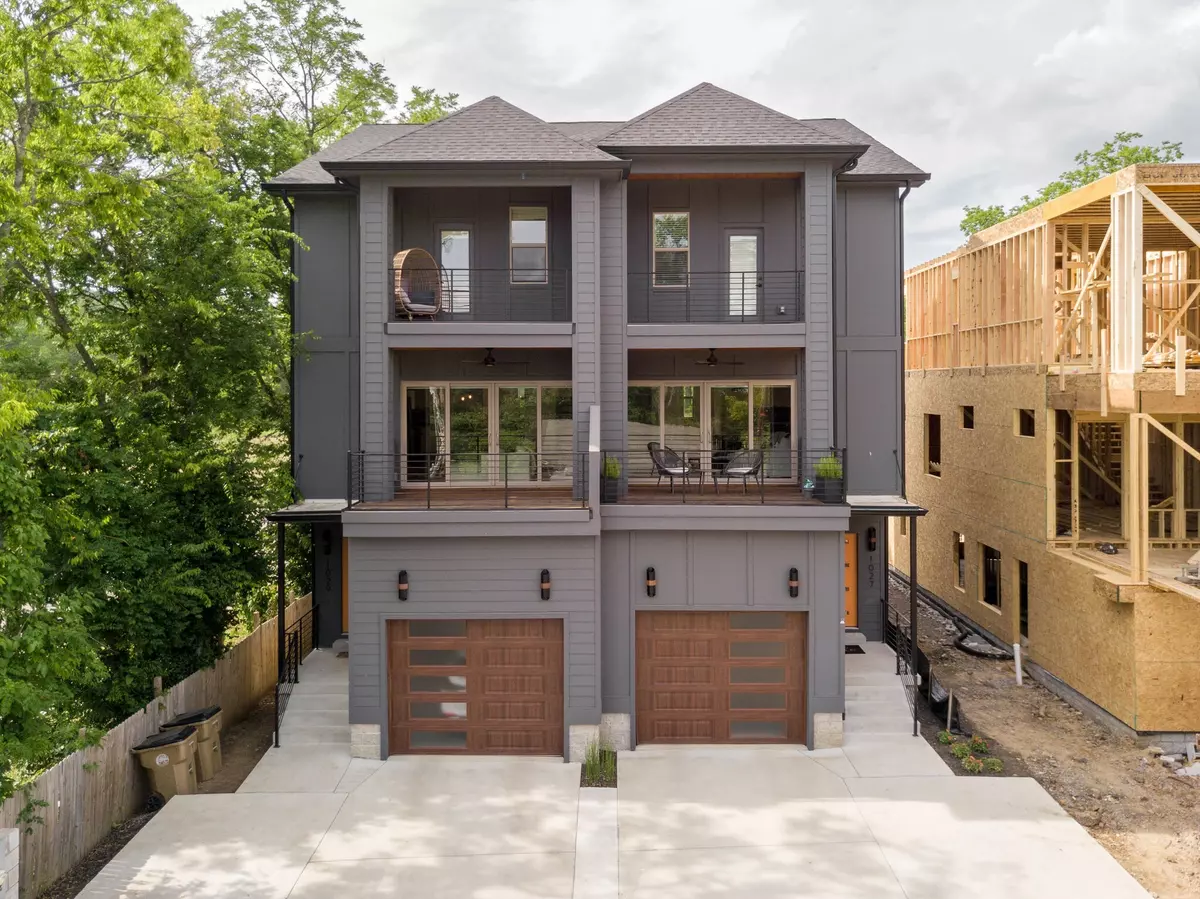 Nashville, TN 37218,1029 Alice St