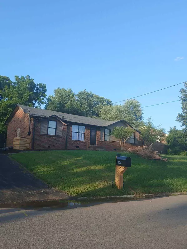 Antioch, TN 37013,108 Valley Green Dr