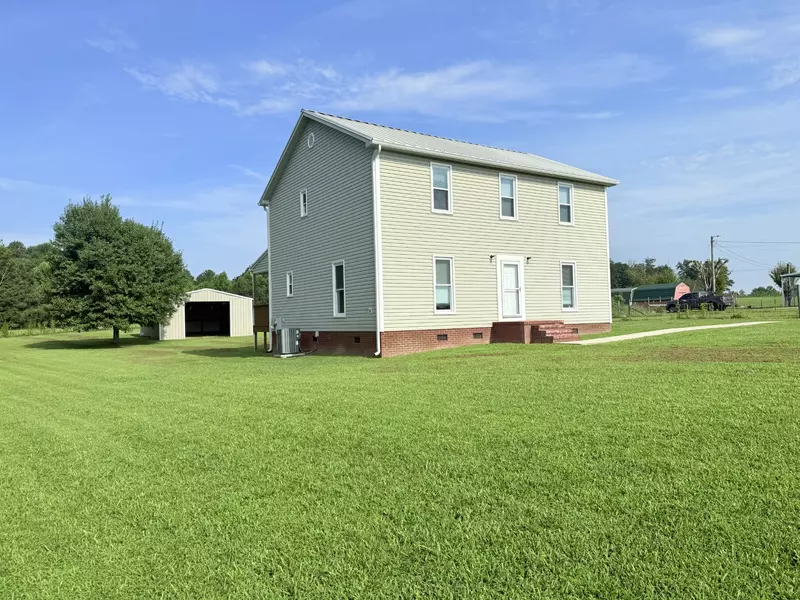 2051 Merry Oaks Rd, Mcminnville, TN 37110