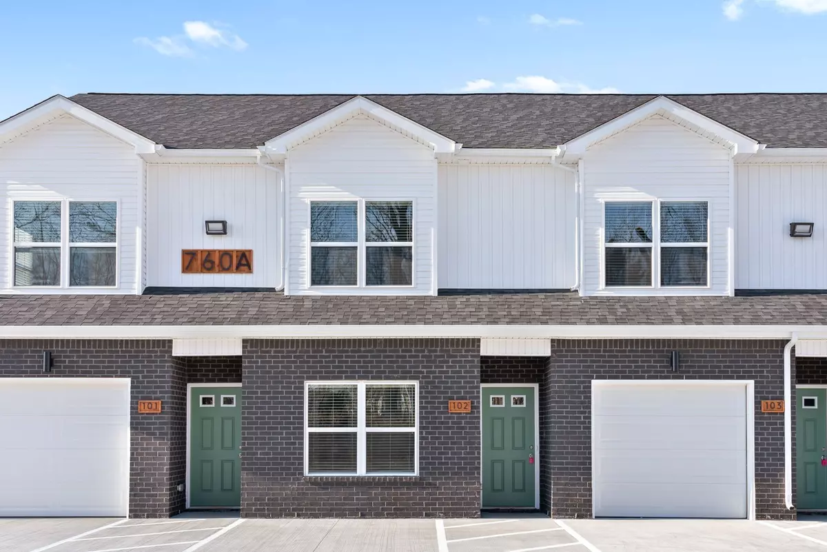 Clarksville, TN 37040,750 Tracy Lane #J-106