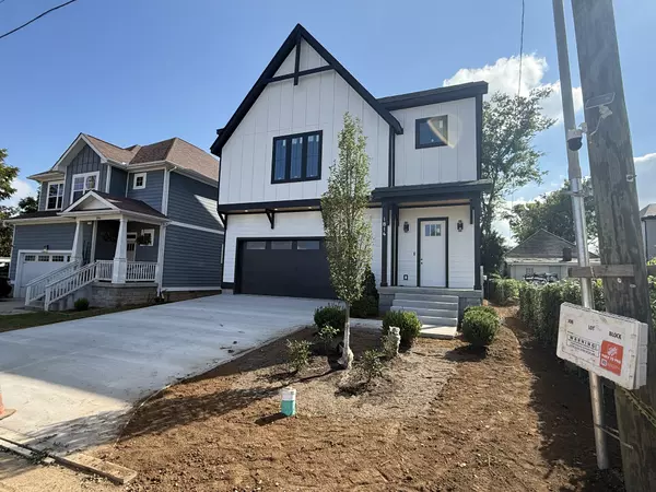 1814 Owen St, Nashville, TN 37208