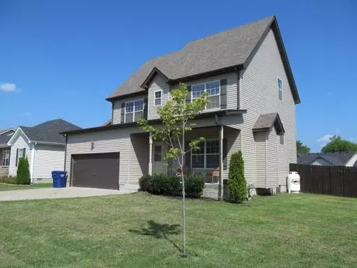 667 Fox Trail Ct, Clarksville, TN 37040