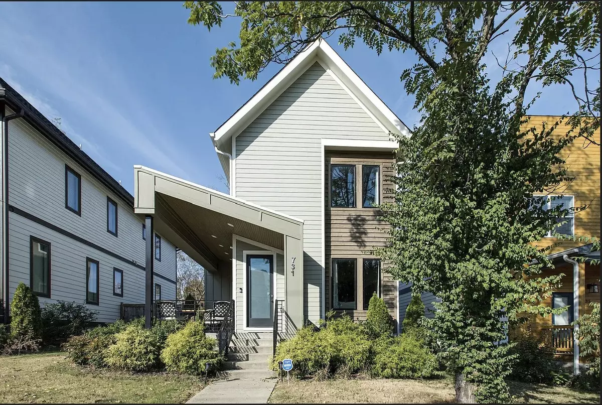 Nashville, TN 37208,731 28th Ave #N