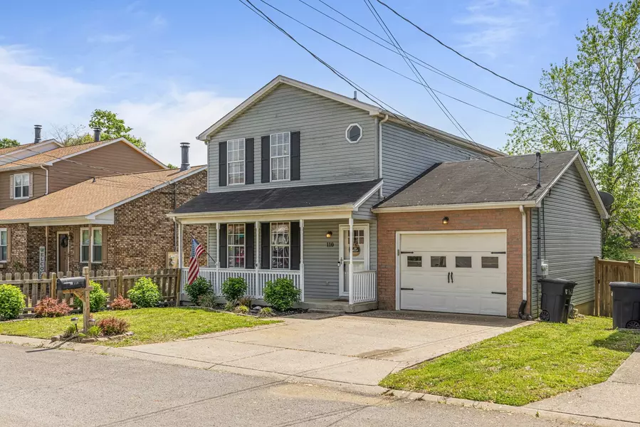 110 Edgehill Ln, Hendersonville, TN 37075