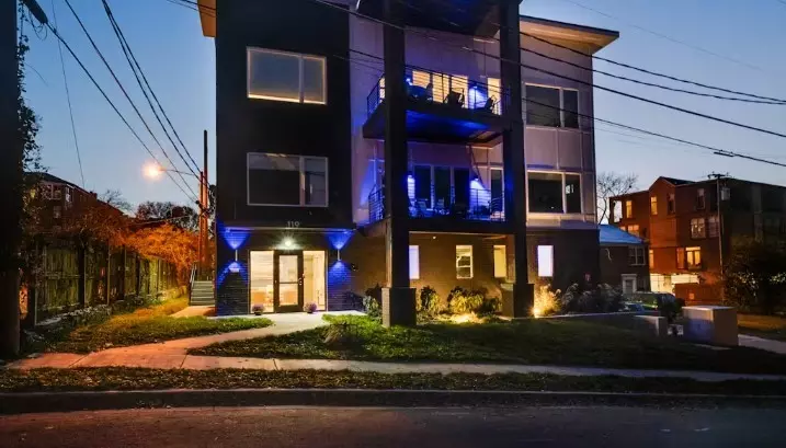 Nashville, TN 37203,119 Mason Ave #205