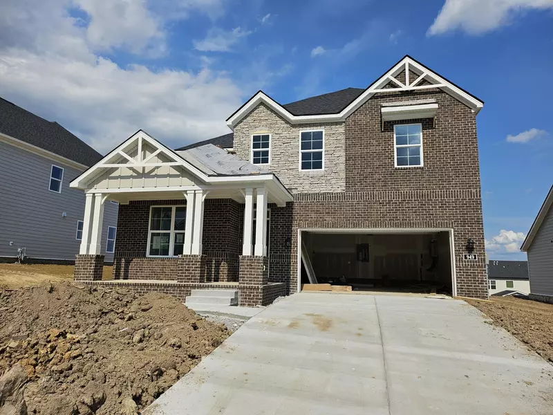 949 Pleasant Ridge Run, Mount Juliet, TN 37122