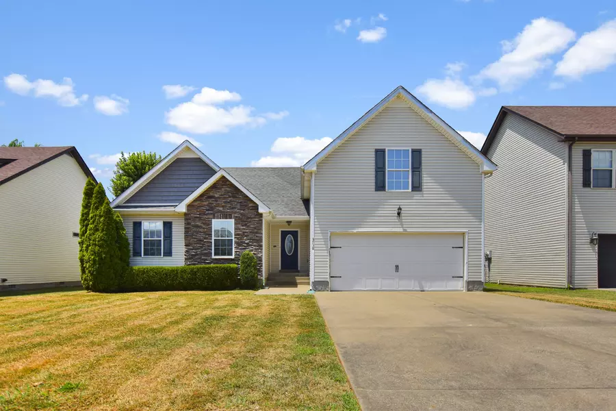 3738 Suiter Road, Clarksville, TN 37040