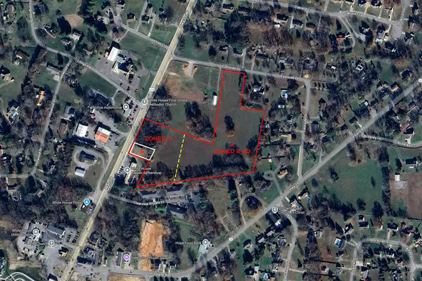 105 Eastside Dr, White House, TN 37188
