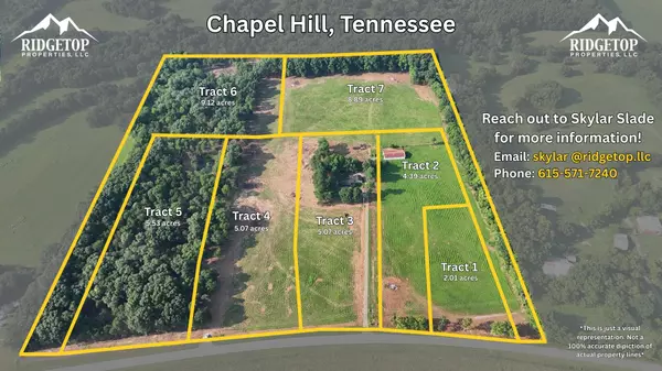 Chapel Hill, TN 37034,0 Unionville Rd