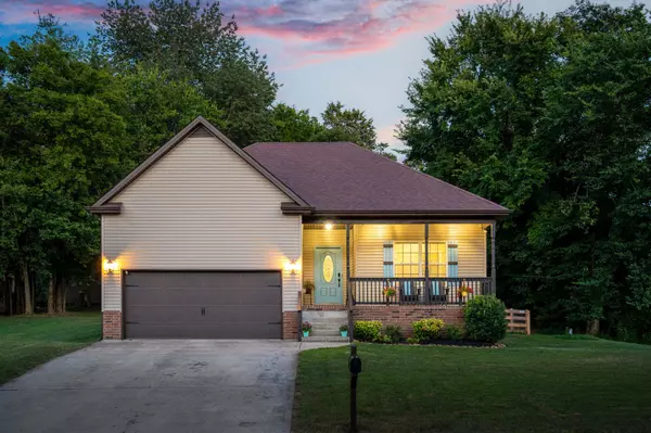 1149 York Meadows Rd, Clarksville, TN 37042