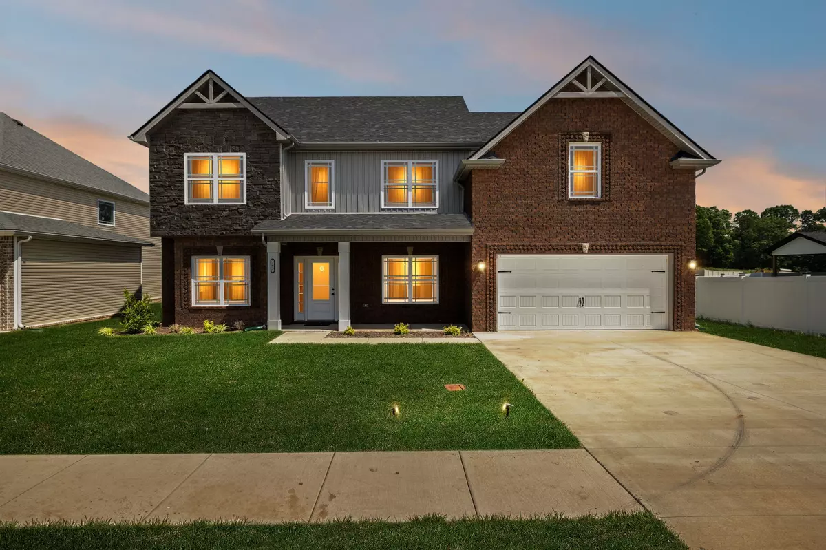 Clarksville, TN 37042,164 Griffey Estates