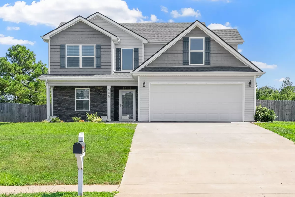 Clarksville, TN 37042,857 Rushing Dr