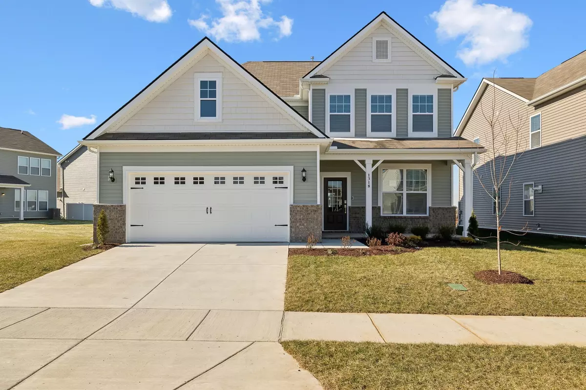 Lebanon, TN 37087,1318 Chambers Bay Dr