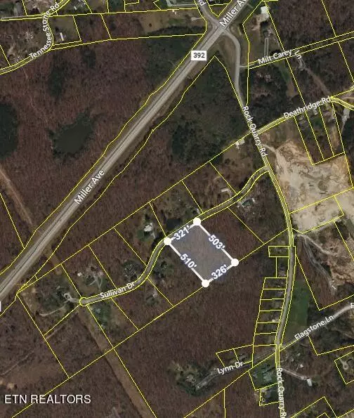 Crossville, TN 38555,0 Sullivan Drive