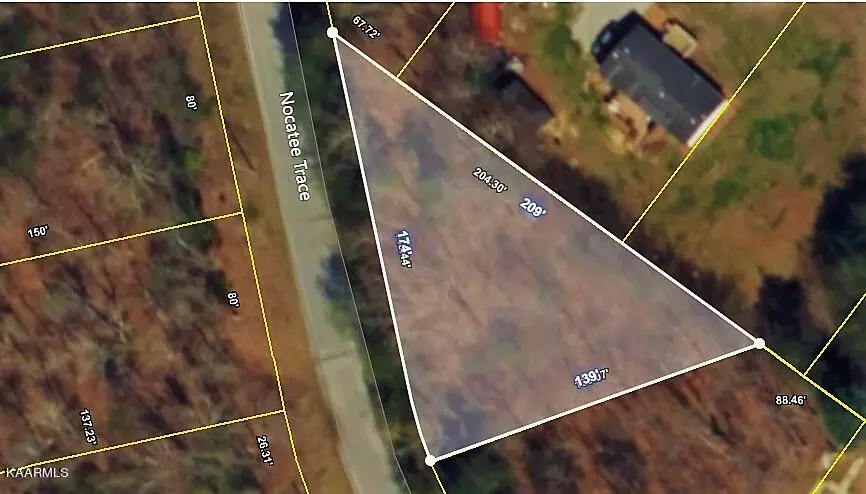 3046 Nocatee, Crossville, TN 38572