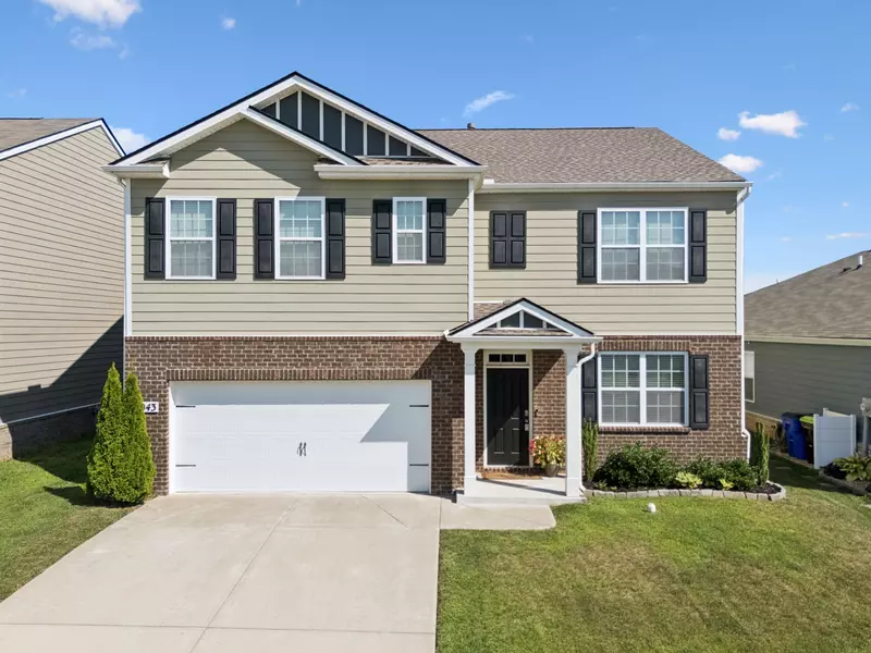 4043 Beach Way, White House, TN 37188