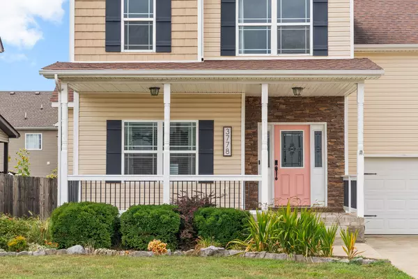Clarksville, TN 37040,3778 Gray Fox Dr