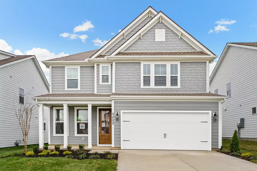 647 Conifer Drive, Spring Hill, TN 37174