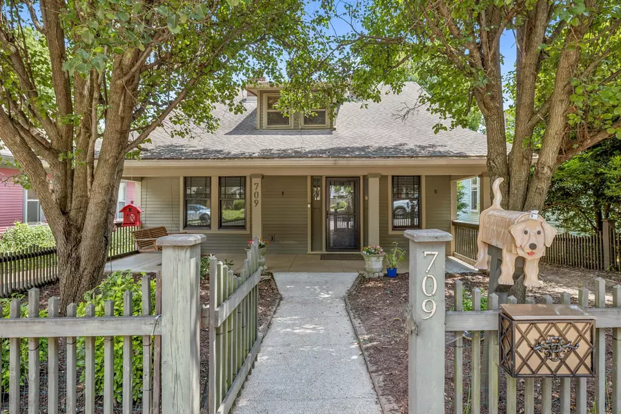 709 Benson St, Nashville, TN 37206