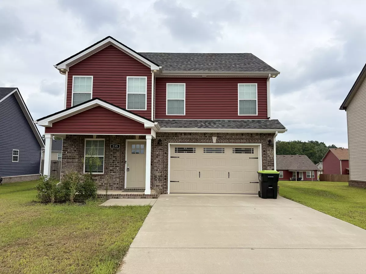 Clarksville, TN 37042,235 Dugger Dr
