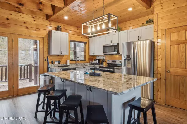 Sevierville, TN 37876,2619 Burchfiel View Ln