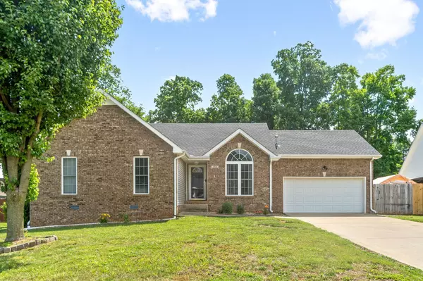 1576 Barrywood Cir #W, Clarksville, TN 37042