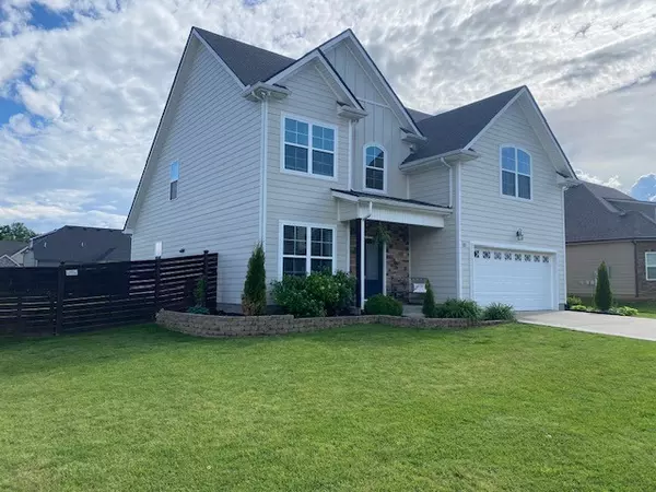 Smyrna, TN 37167,301 Bountiful Dr