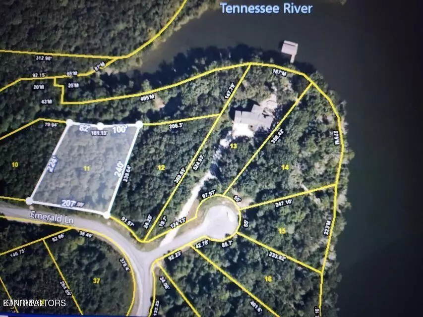Rockwood, TN 37854,0 Emerald Pointe Circle
