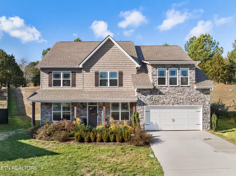 12737 Myrtle Ridge Lane, Knoxville, TN 37932