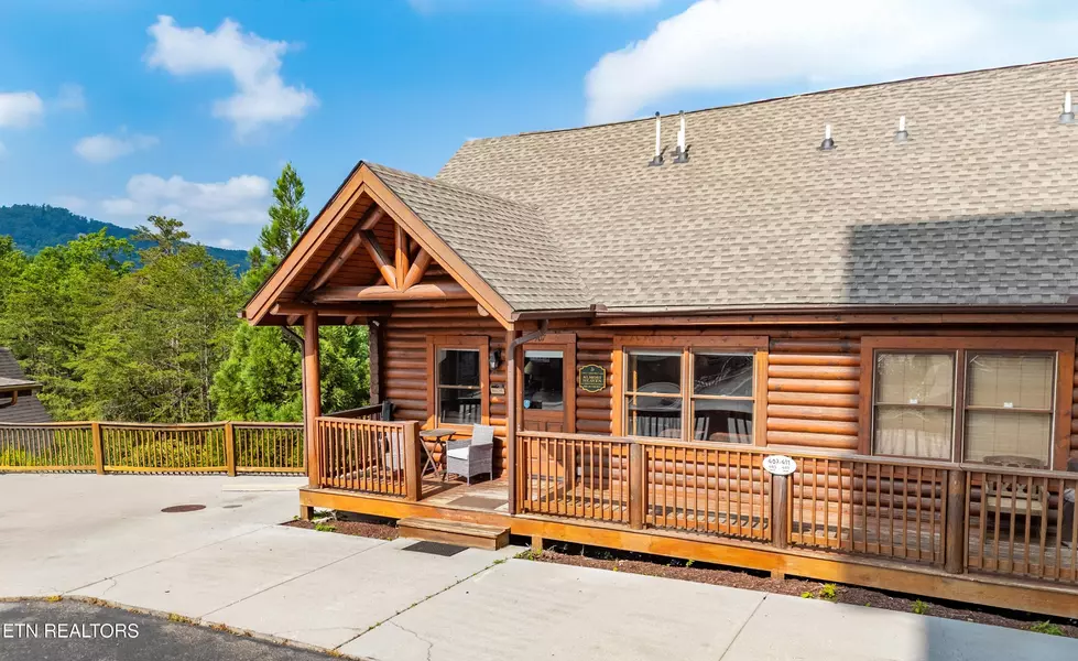 407 Big Bear Way, Sevierville, TN 37863