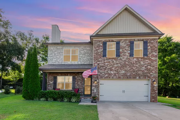 1069 Lindyn Lee Way, Gallatin, TN 37066