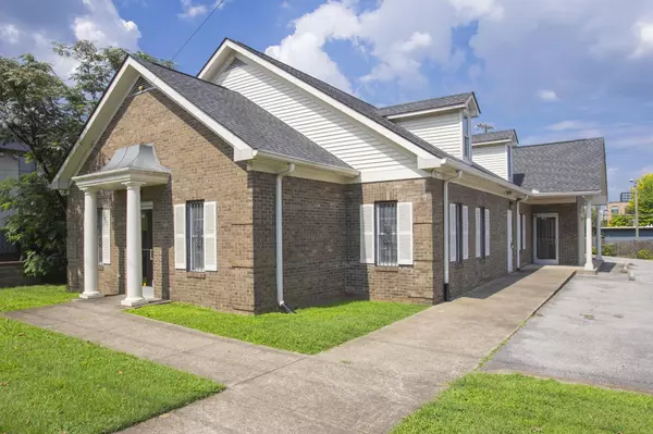 Nashville, TN 37203,404 Dr Db Todd Jr Blvd