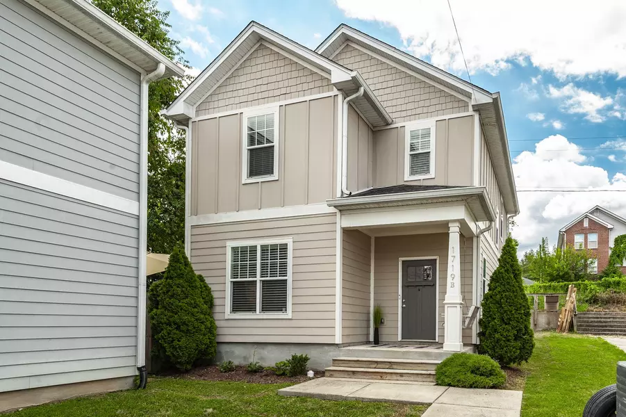 1719B Nubell St, Nashville, TN 37208