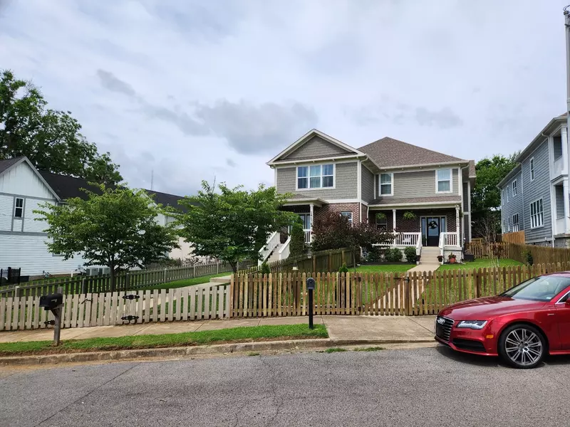 1817B Elliott Ave, Nashville, TN 37203