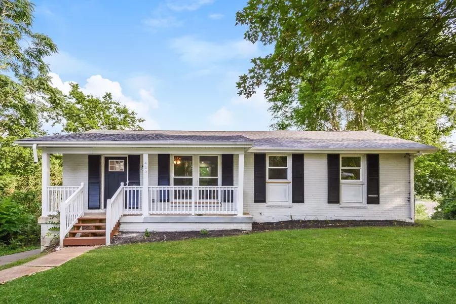 415 Wilclay Dr, Nashville, TN 37209