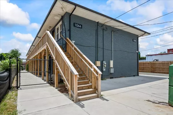 Nashville, TN 37208,1044 Jefferson Street