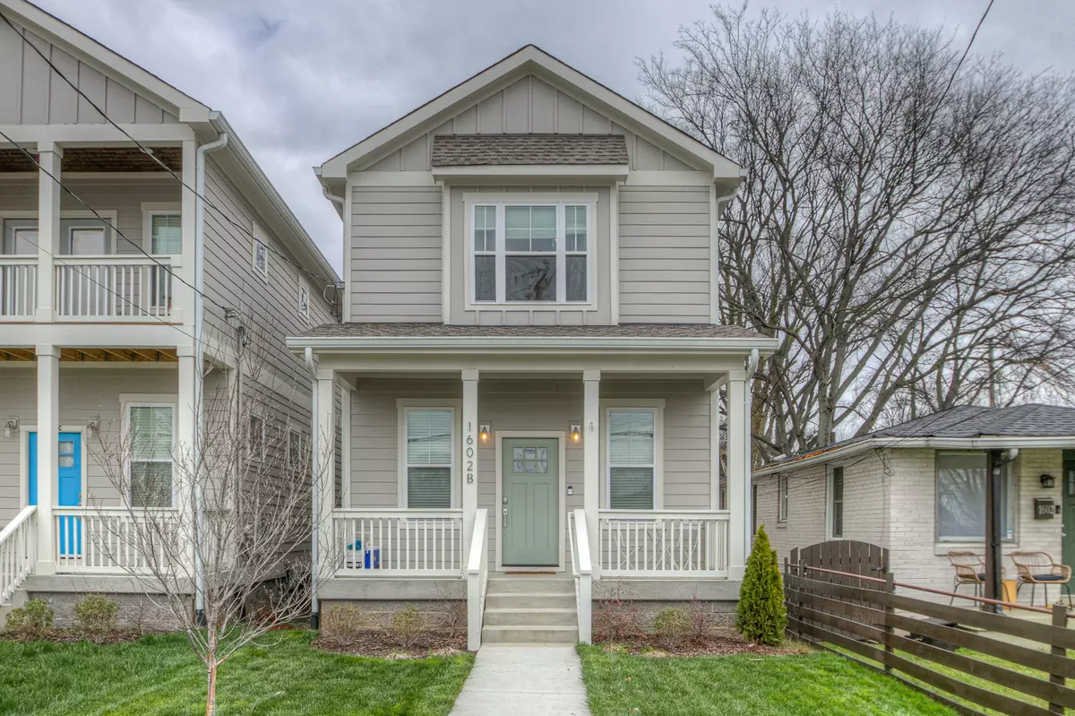 Nashville, TN 37208,1602B 12th Ave #N