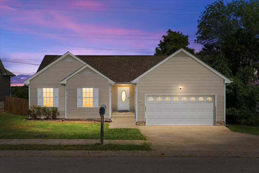 356 Chalet Cir, Clarksville, TN 37040