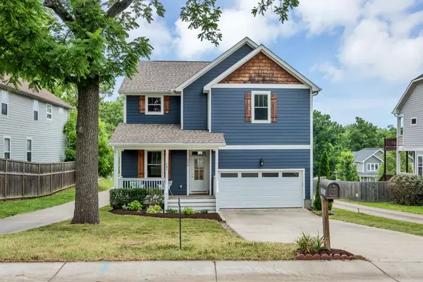 2301 Carter Ave #A, Nashville, TN 37206