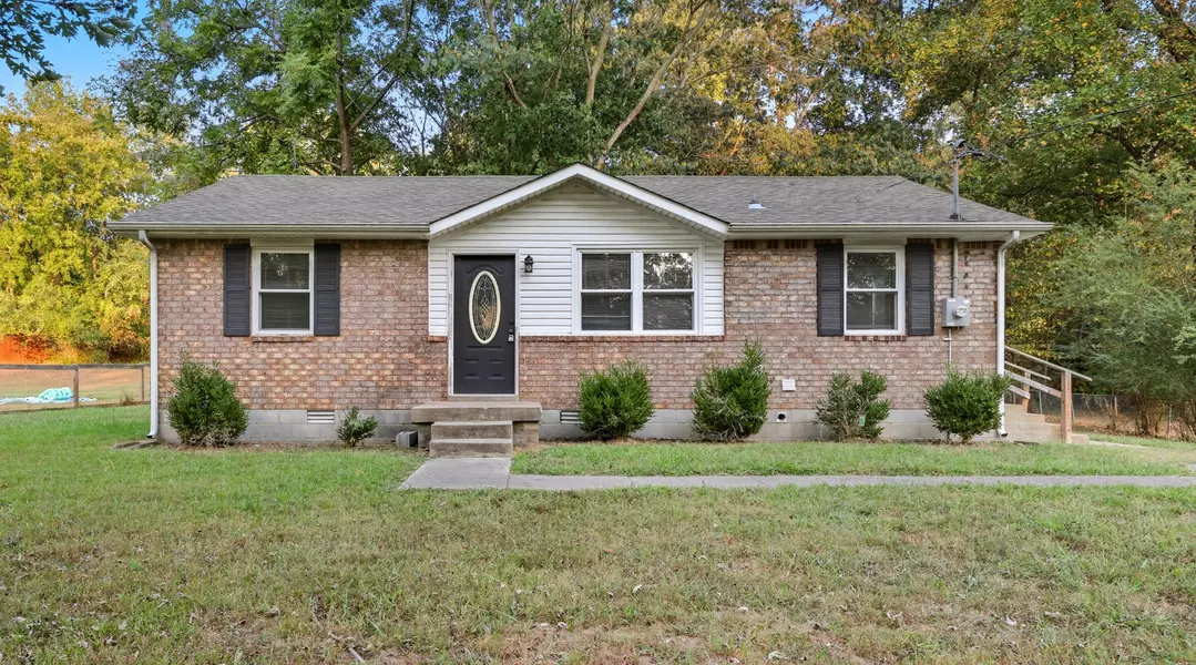 1040 Britton Springs Rd, Clarksville, TN 37042
