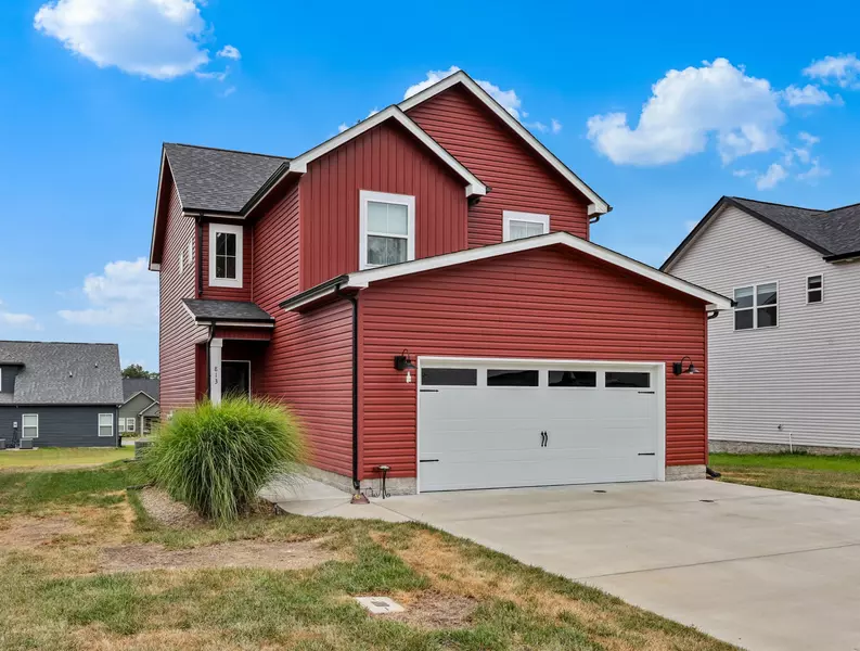 813 Marksman Ct, Clarksville, TN 37042