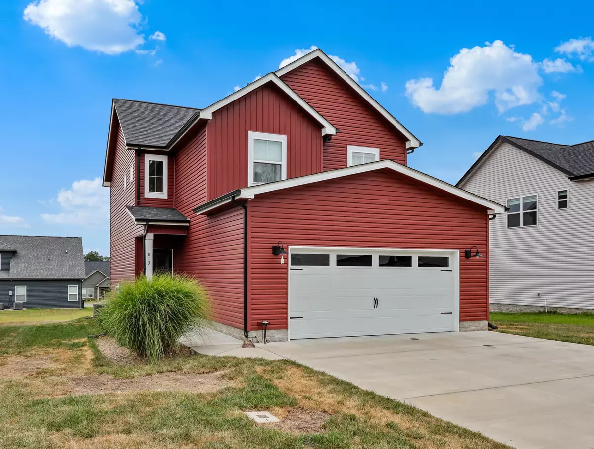 Clarksville, TN 37042,813 Marksman Ct