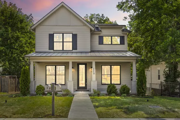 1119 N 2nd St, Nashville, TN 37207