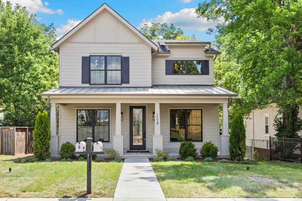 Nashville, TN 37207,1119 N 2nd St