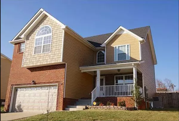1109 Ishee Dr, Clarksville, TN 37042