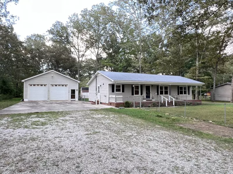 1180 BELMONT RD, Manchester, TN 37355