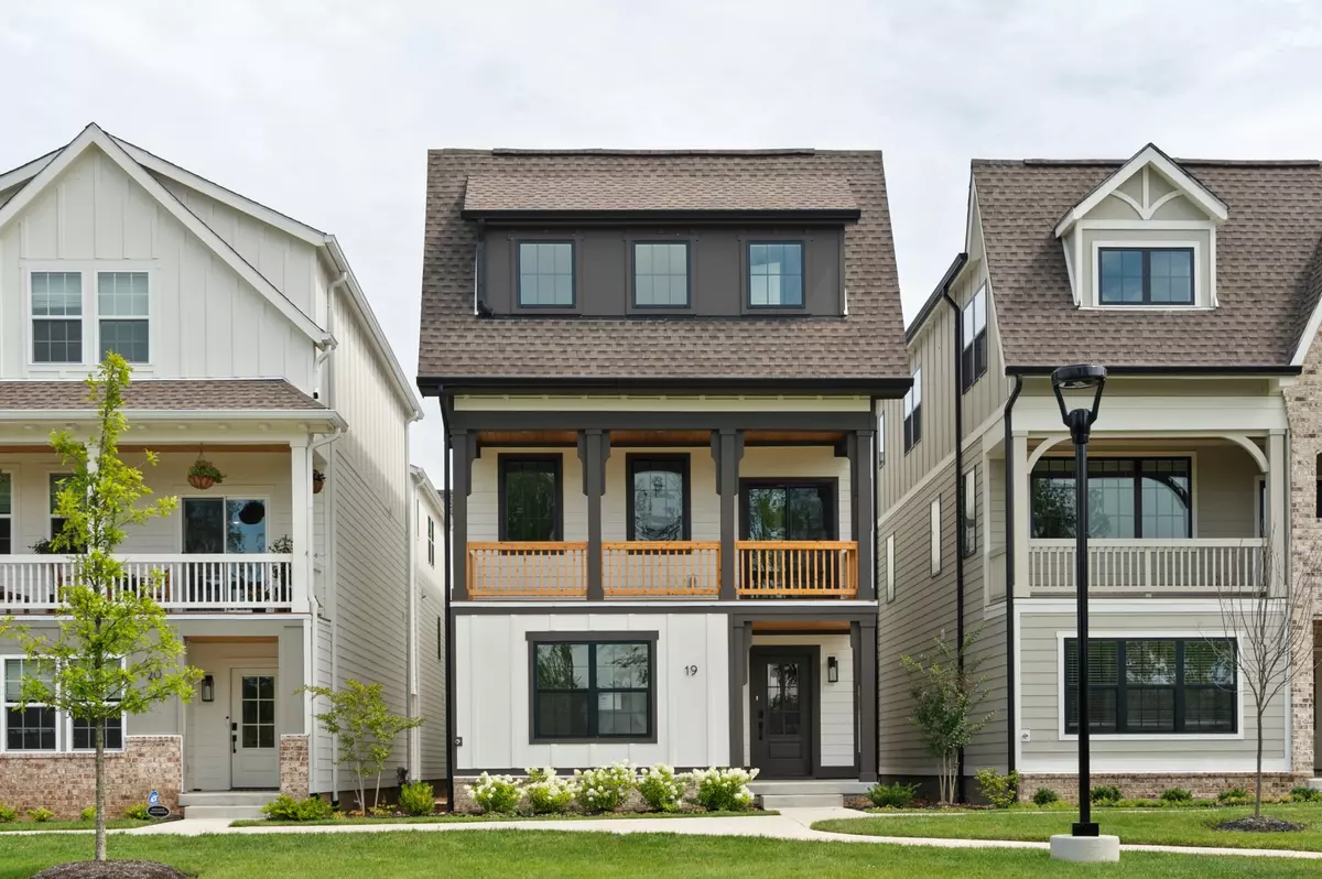 Nashville, TN 37207,504 Edwin St #19