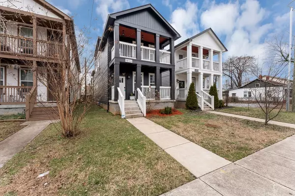 Nashville, TN 37208,1813A Delta Ave